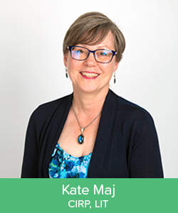 Kate Maj | Licensed Insolvency Trustee in Calgary | Bromwich and Smith