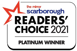 Scarborough Mirror Reader\'s Choice Award